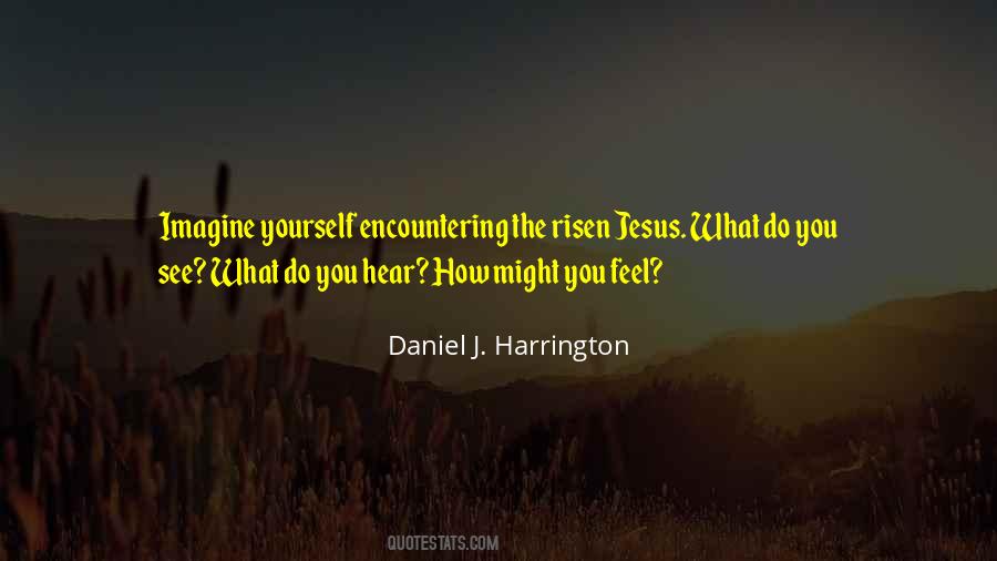 Risen Jesus Quotes #1036816