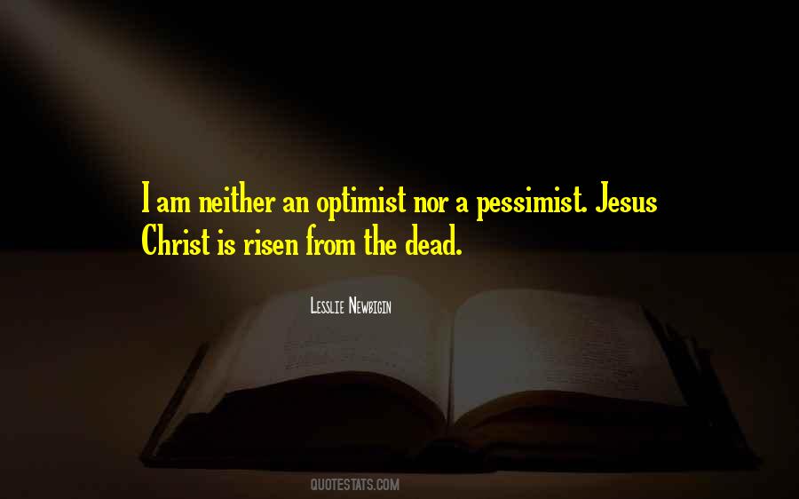 Risen Jesus Quotes #399602