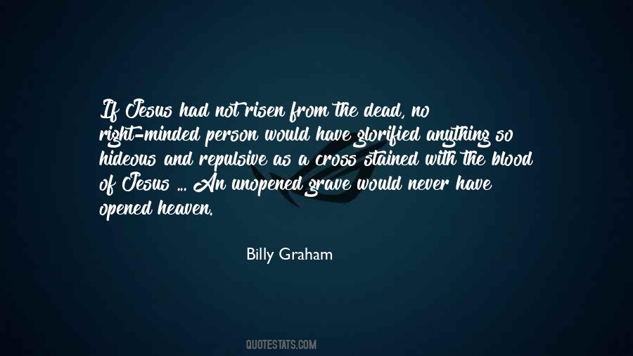 Risen Jesus Quotes #741309