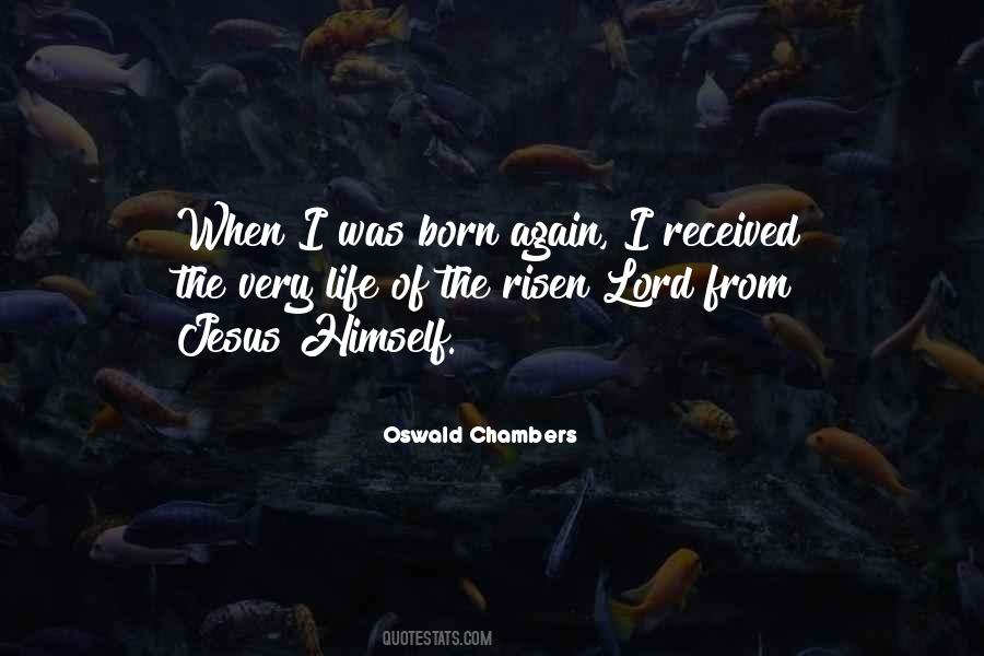 Risen Jesus Quotes #778457