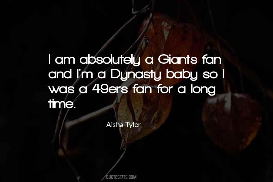 Giants Fan Quotes #1365958