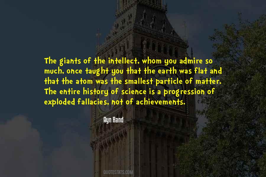 Giants In The Earth Quotes #1856518