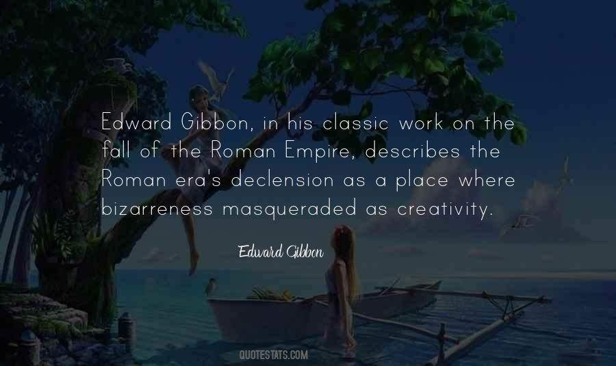 Gibbon Edward Quotes #157861