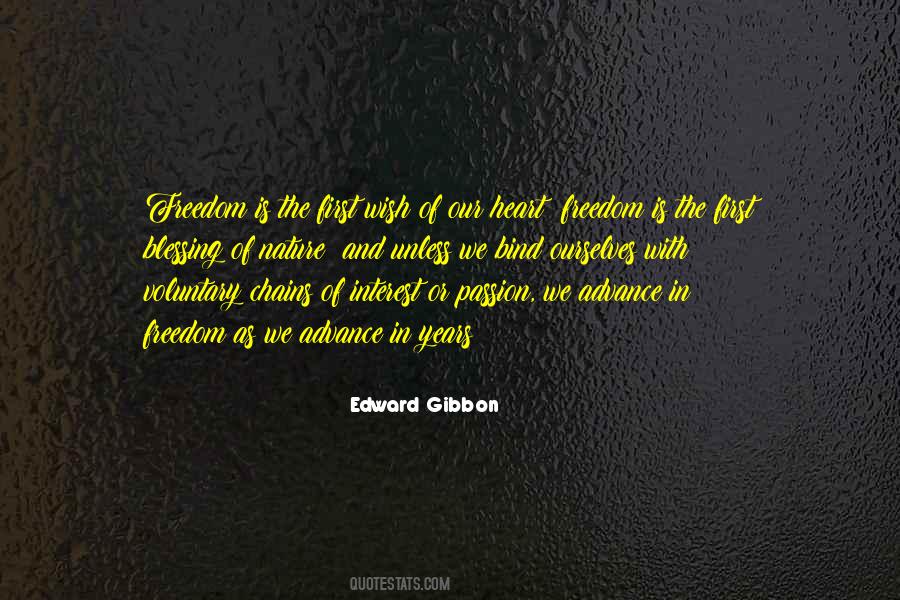 Gibbon Edward Quotes #225216