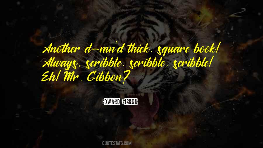 Gibbon Edward Quotes #231052
