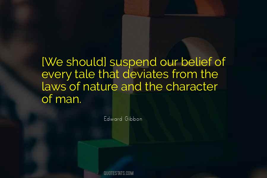 Gibbon Edward Quotes #302306