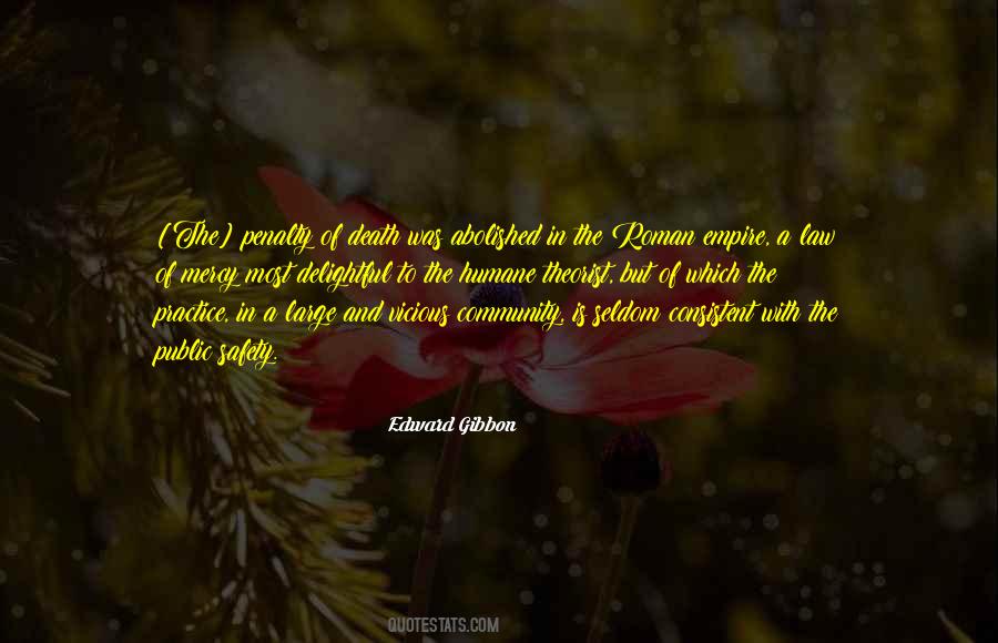 Gibbon Edward Quotes #308496