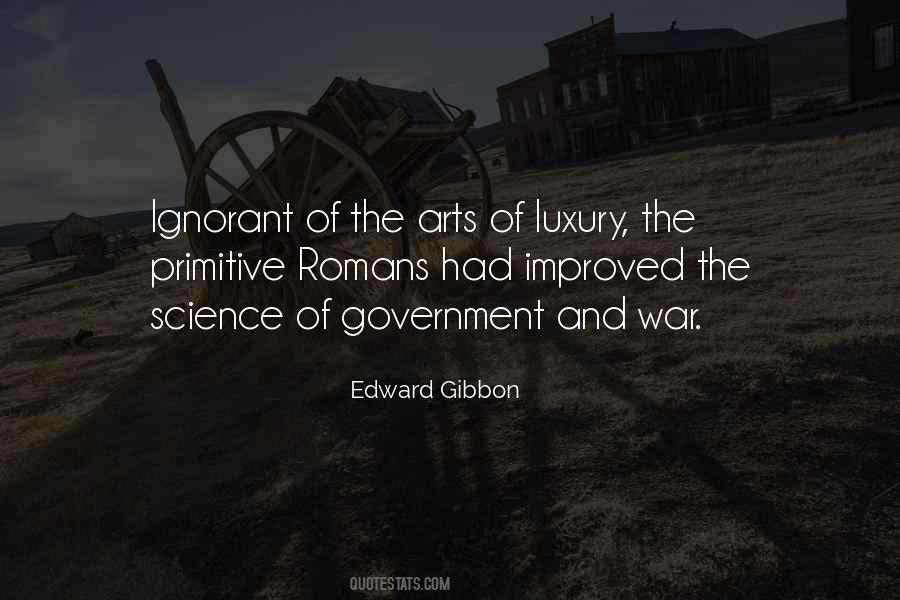 Gibbon Edward Quotes #308575