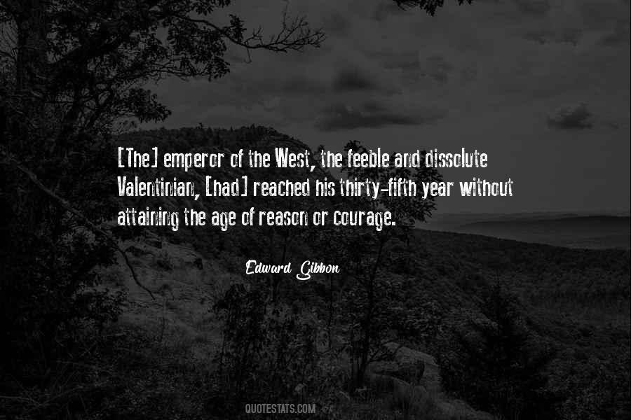 Gibbon Edward Quotes #309595