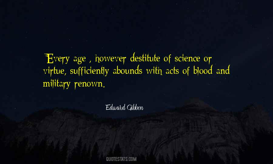 Gibbon Edward Quotes #365652