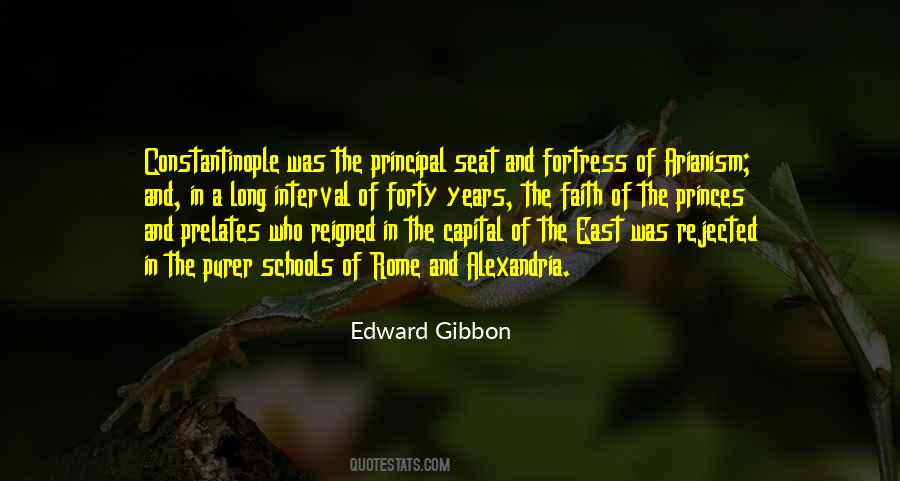 Gibbon Edward Quotes #384286