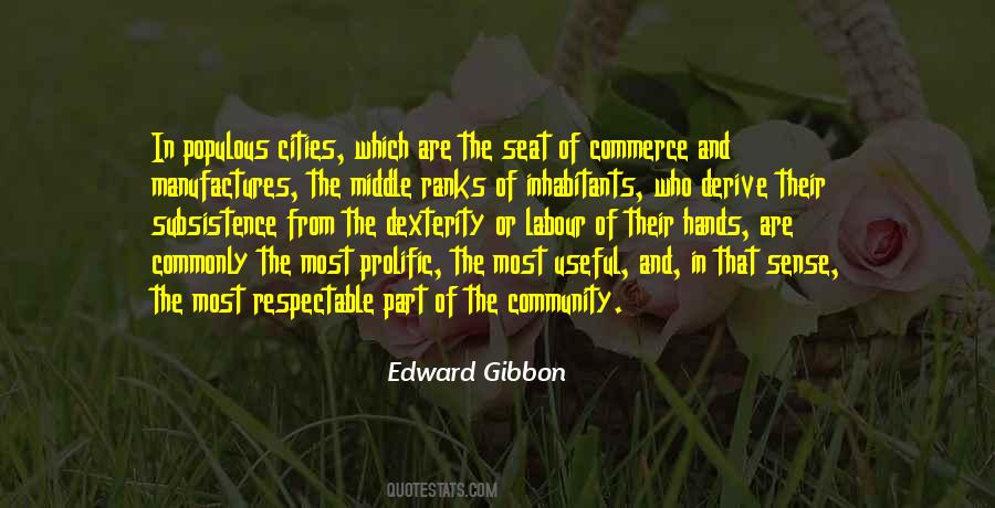 Gibbon Edward Quotes #388728