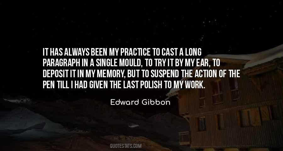 Gibbon Edward Quotes #417501