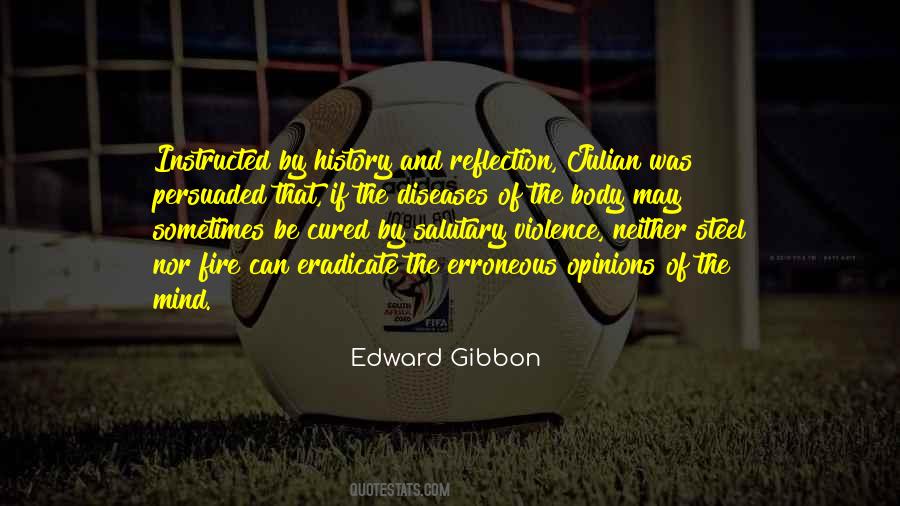 Gibbon Edward Quotes #436412