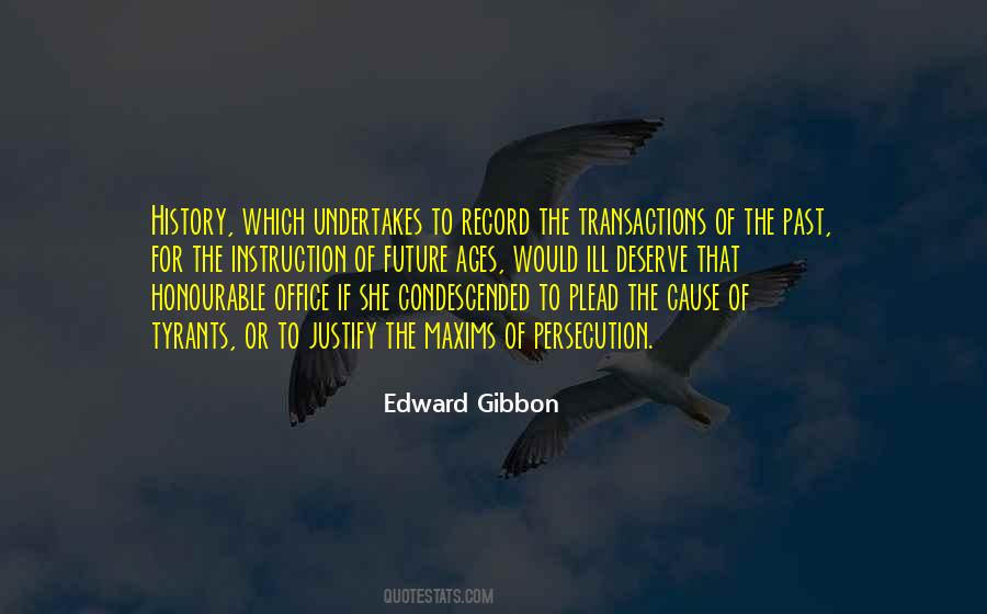 Gibbon Edward Quotes #79448