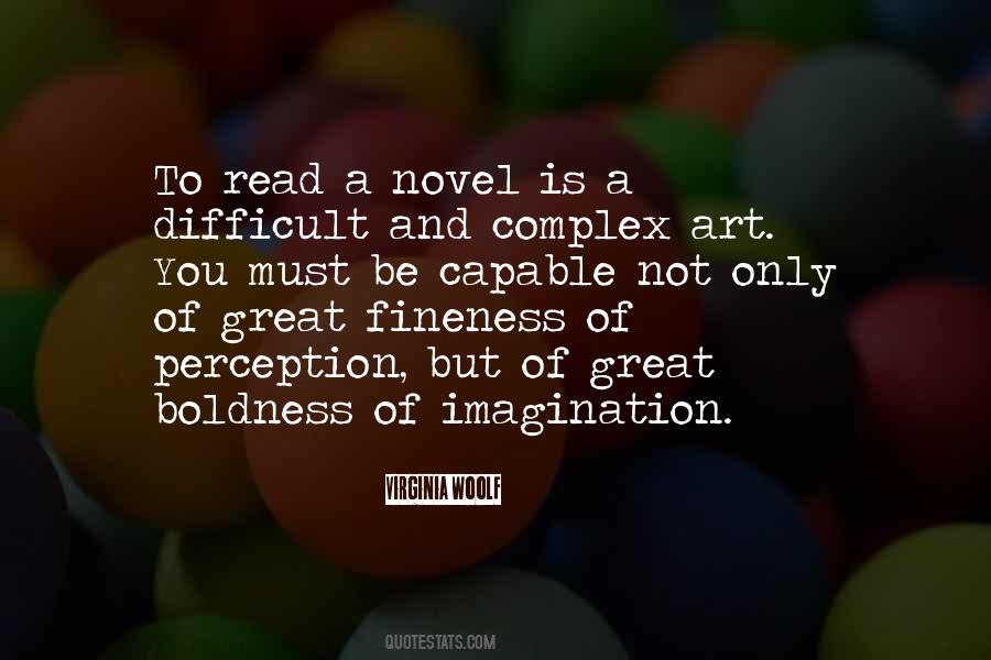 Imagination Art Quotes #1098360