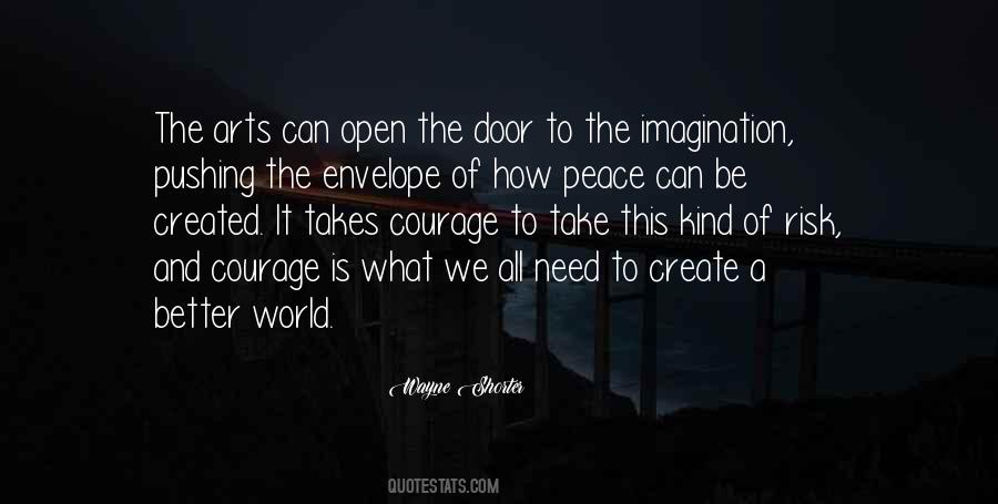 Imagination Art Quotes #1194444