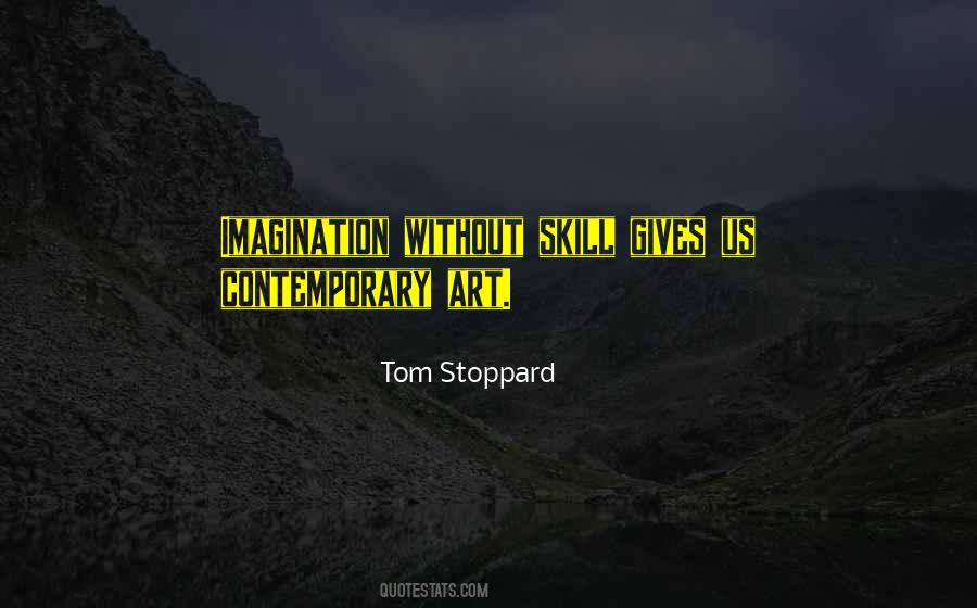 Imagination Art Quotes #1352373
