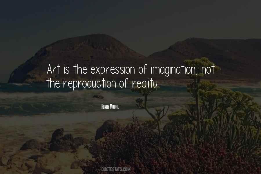 Imagination Art Quotes #1479104