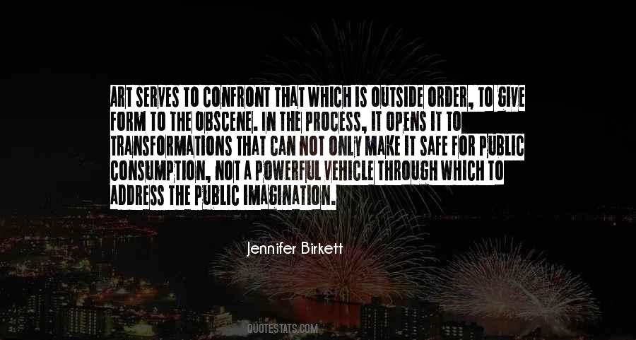 Imagination Art Quotes #1589026