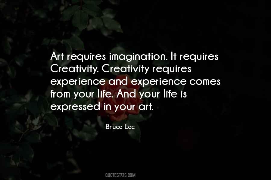 Imagination Art Quotes #16650