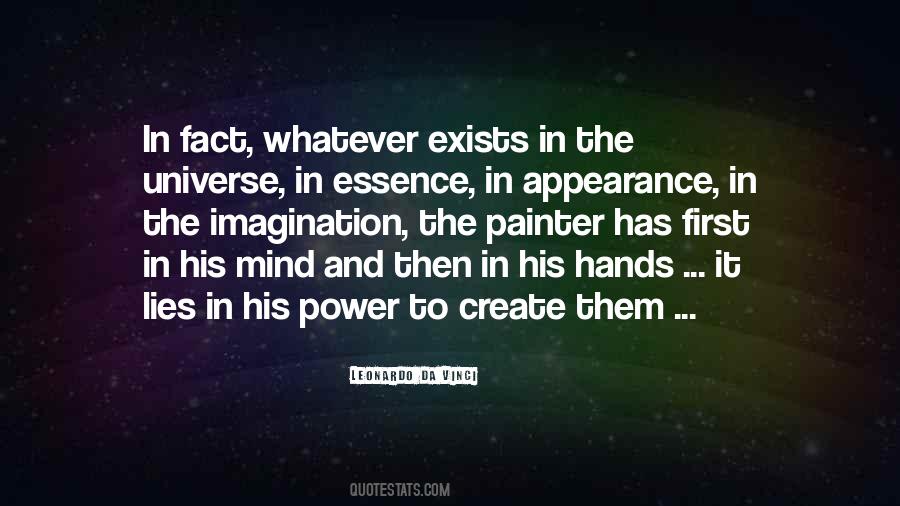 Imagination Art Quotes #668860