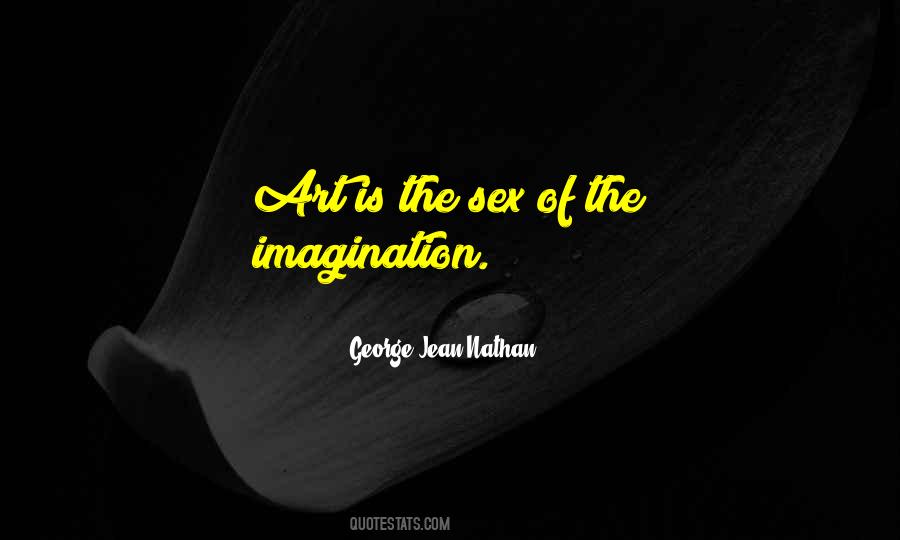 Imagination Art Quotes #876715