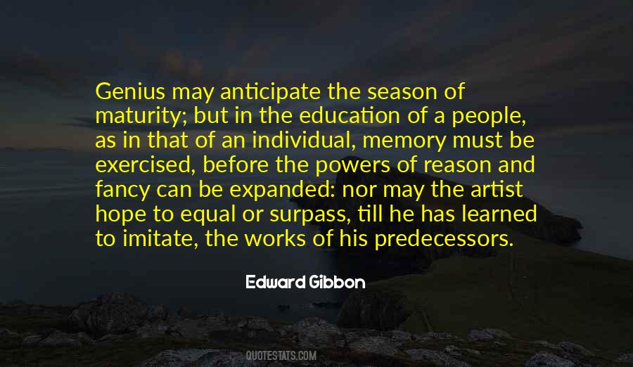 Gibbon Quotes #191969