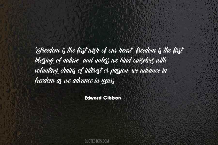 Gibbon Quotes #225216