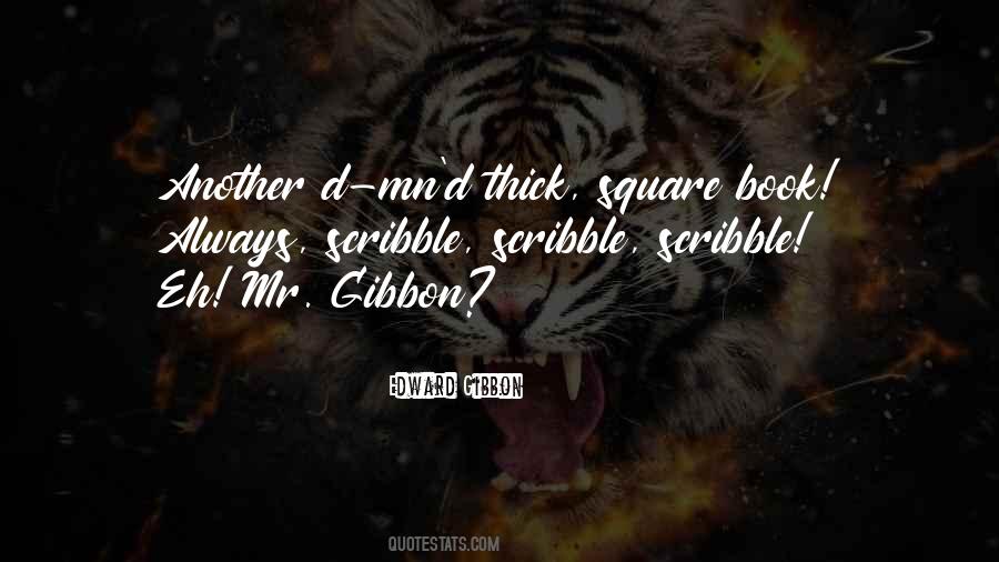 Gibbon Quotes #231052