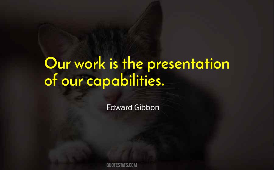 Gibbon Quotes #302249