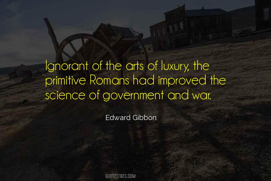 Gibbon Quotes #308575