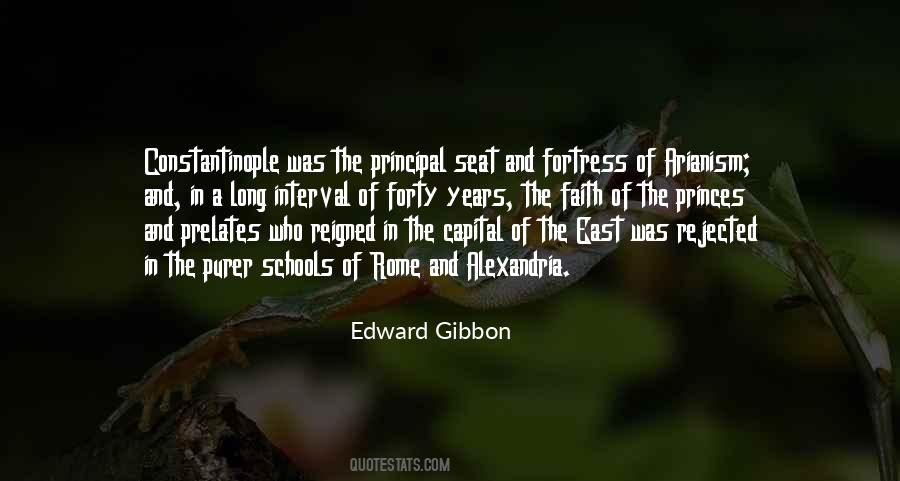 Gibbon Quotes #384286