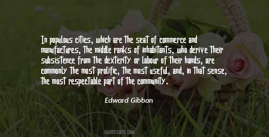 Gibbon Quotes #388728