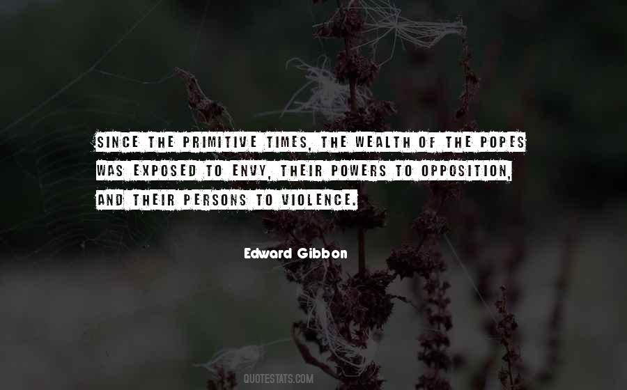 Gibbon Quotes #390888