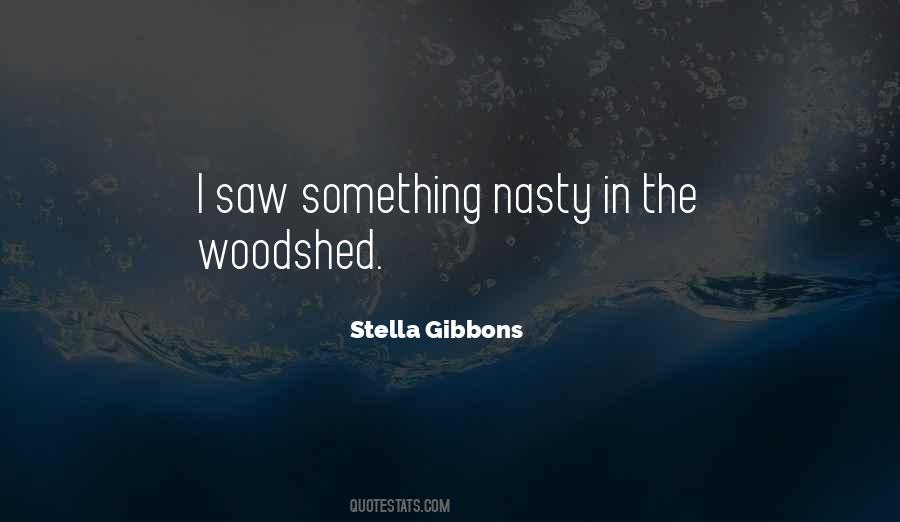 Gibbons Quotes #192156