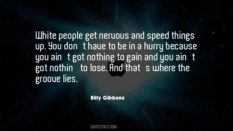 Gibbons Quotes #206624