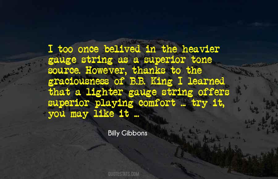 Gibbons Quotes #235665