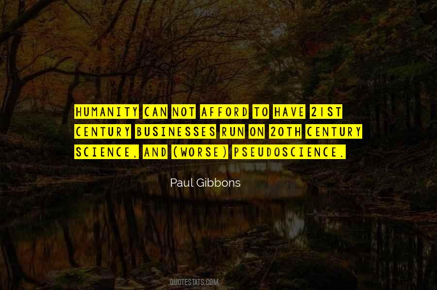 Gibbons Quotes #316503