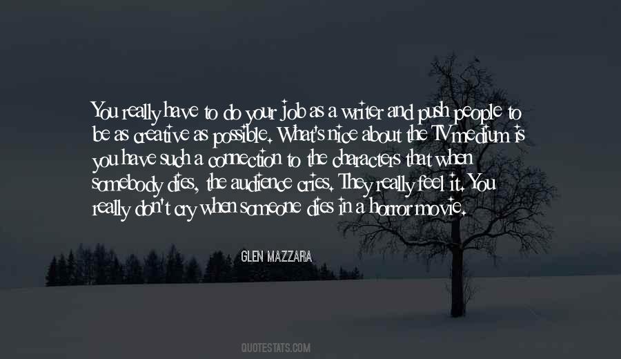 Tv And Movie Quotes #1014206