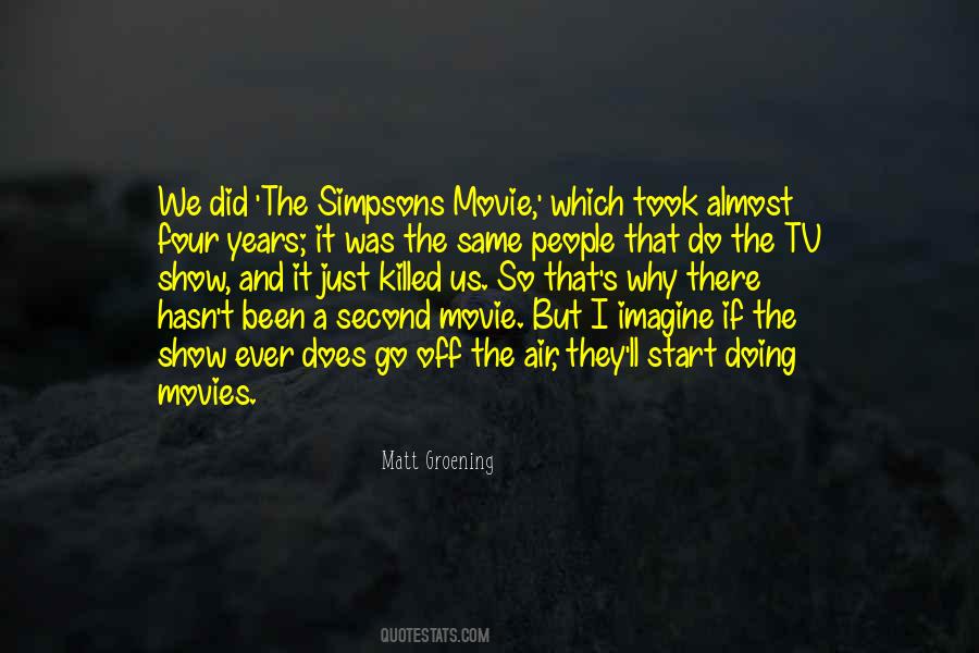 Tv And Movie Quotes #1097907