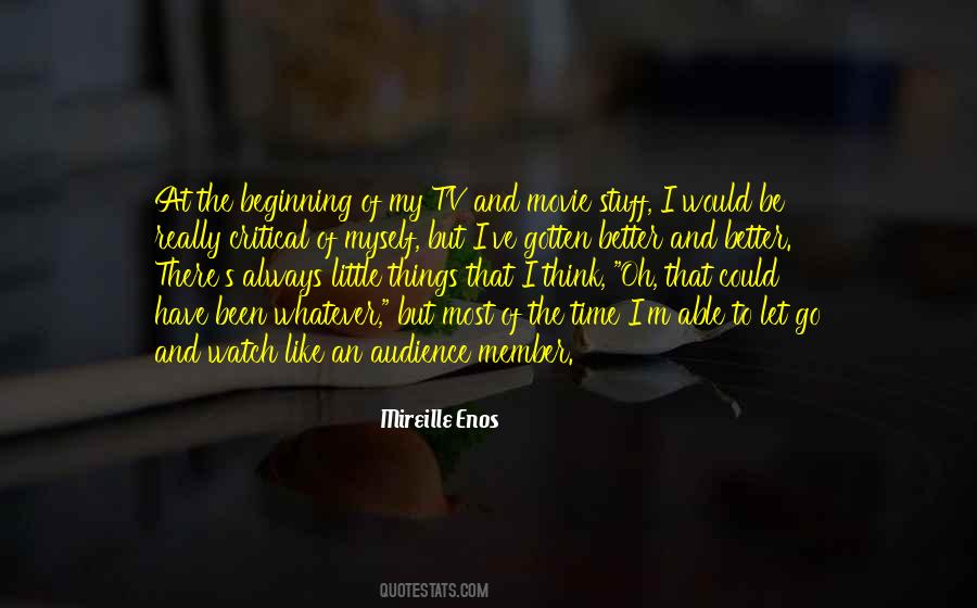 Tv And Movie Quotes #1205007