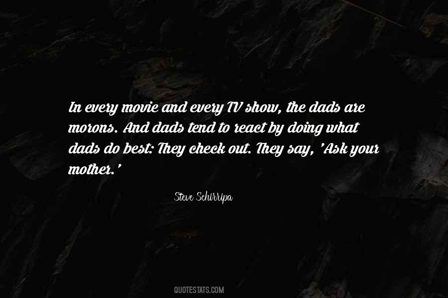 Tv And Movie Quotes #162110