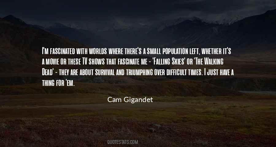 Tv And Movie Quotes #406616