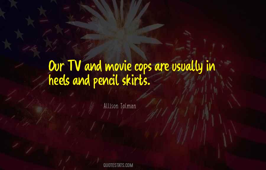 Tv And Movie Quotes #445795