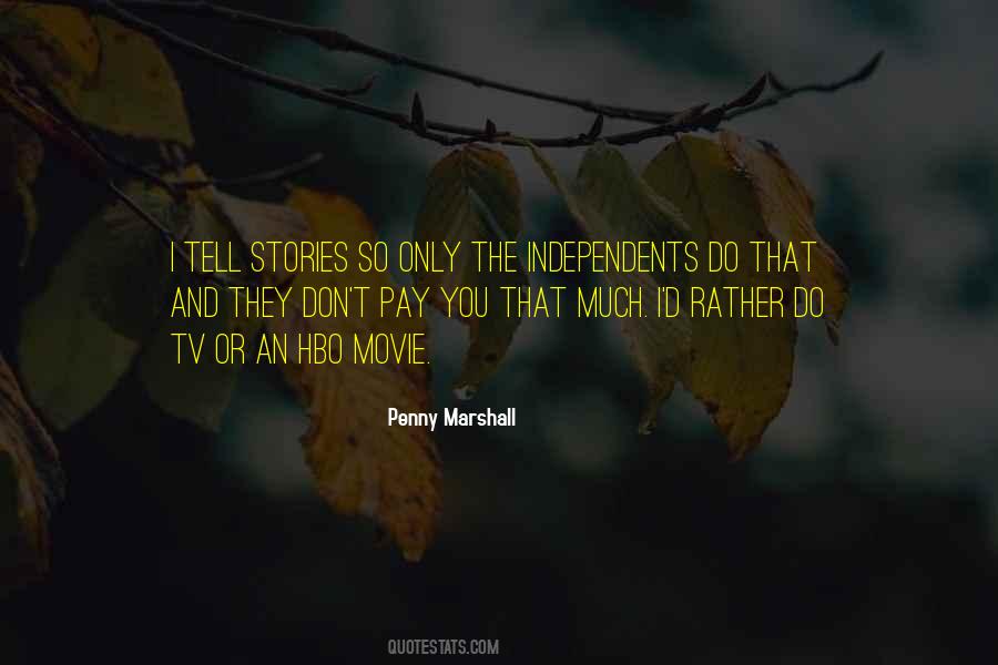 Tv And Movie Quotes #515963