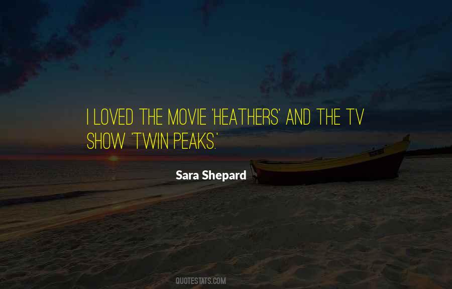 Tv And Movie Quotes #664653