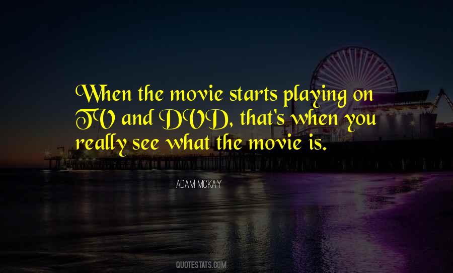 Tv And Movie Quotes #695117