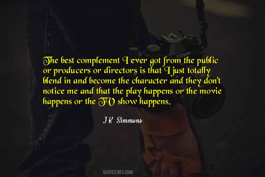 Tv And Movie Quotes #852569