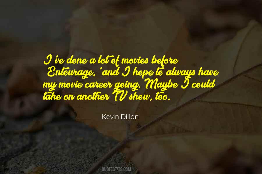 Tv And Movie Quotes #942701